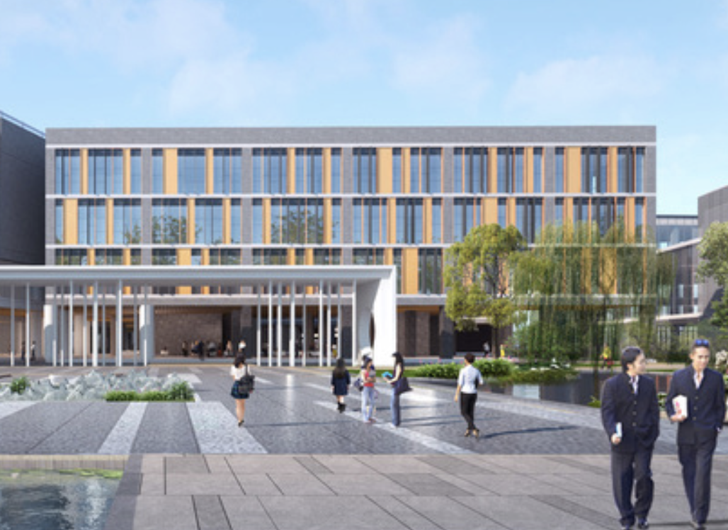 Sevy Internation High School Guangzhou